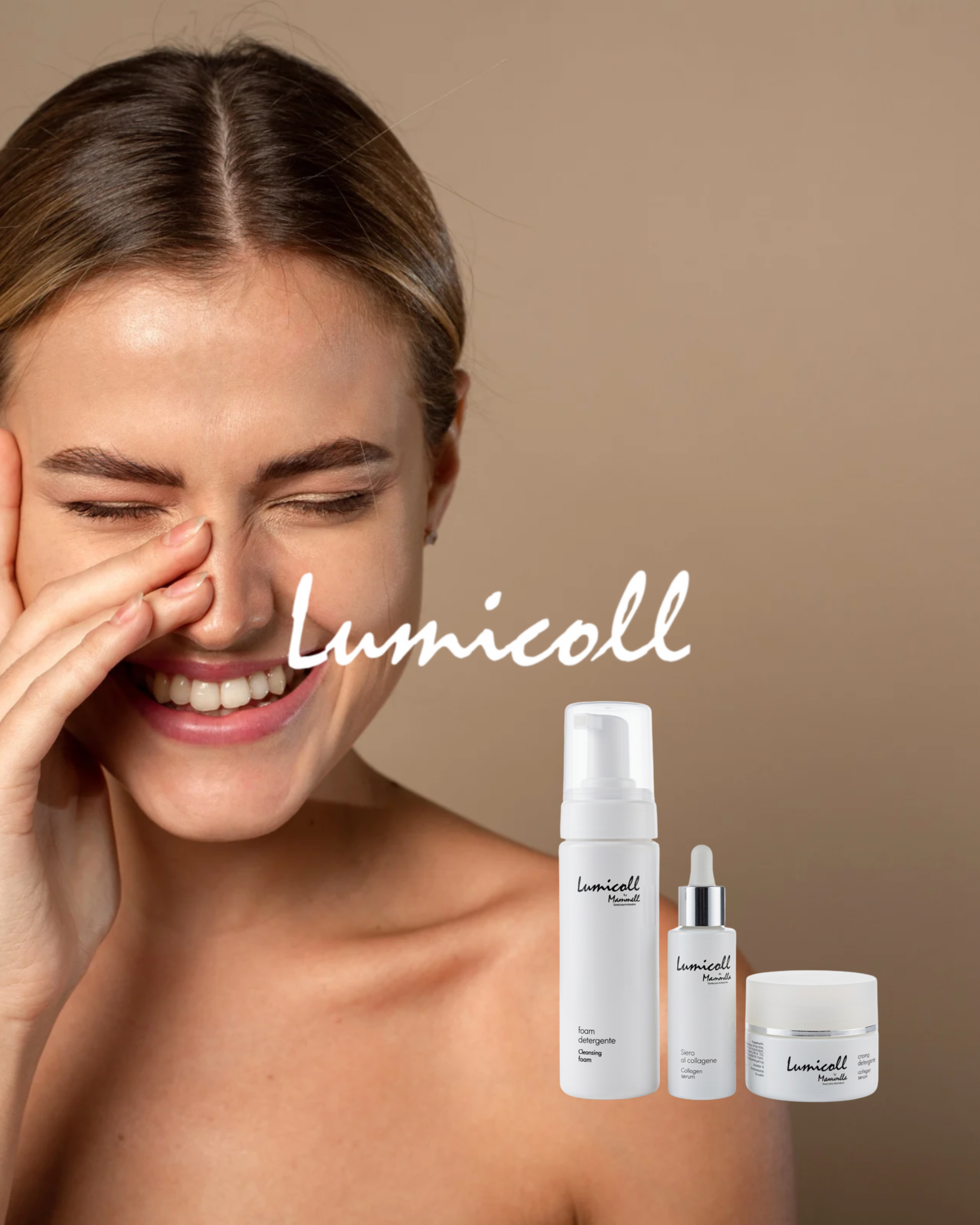 LUMICOLL Trattamento viso