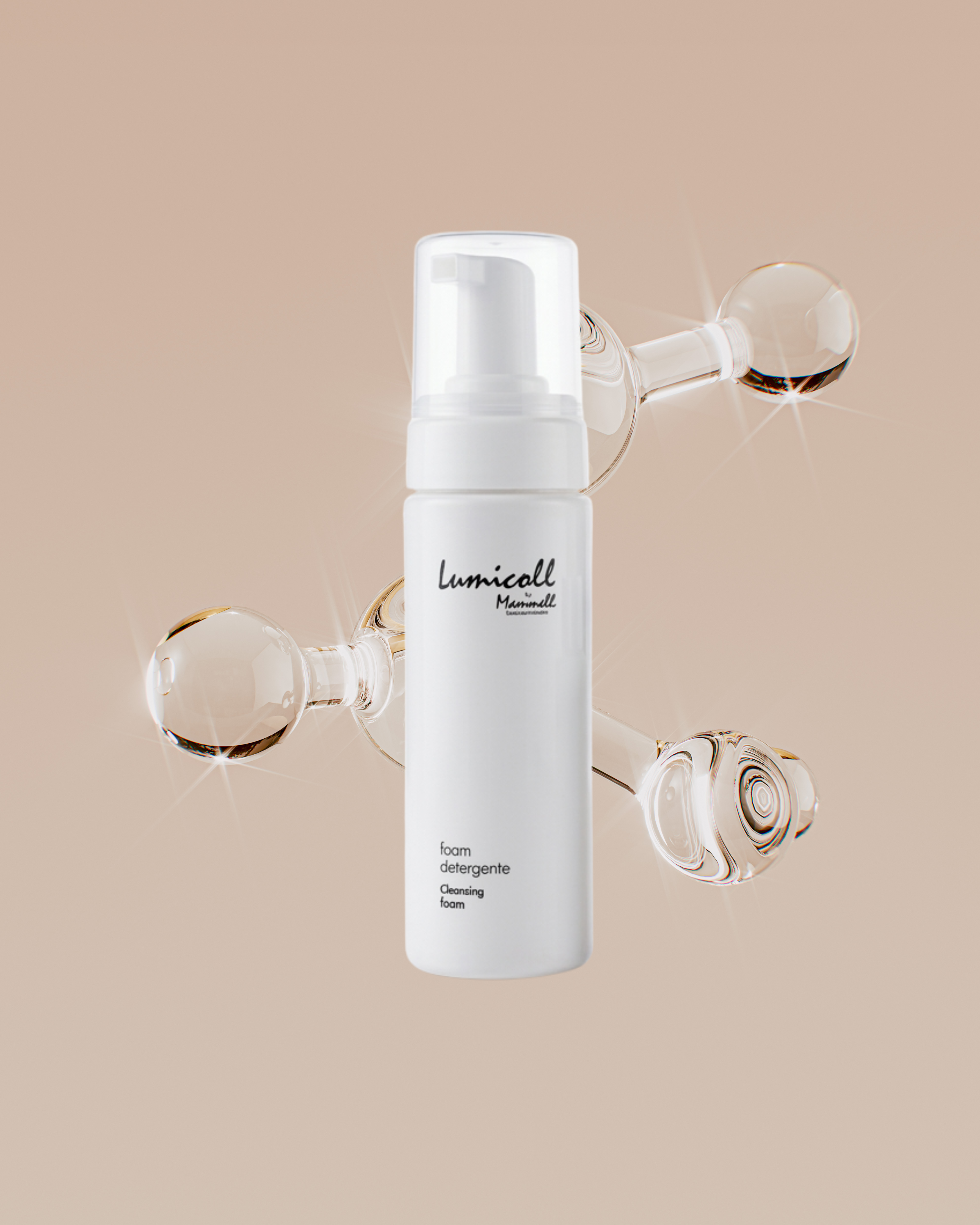 Lumicoll Mousse Viso