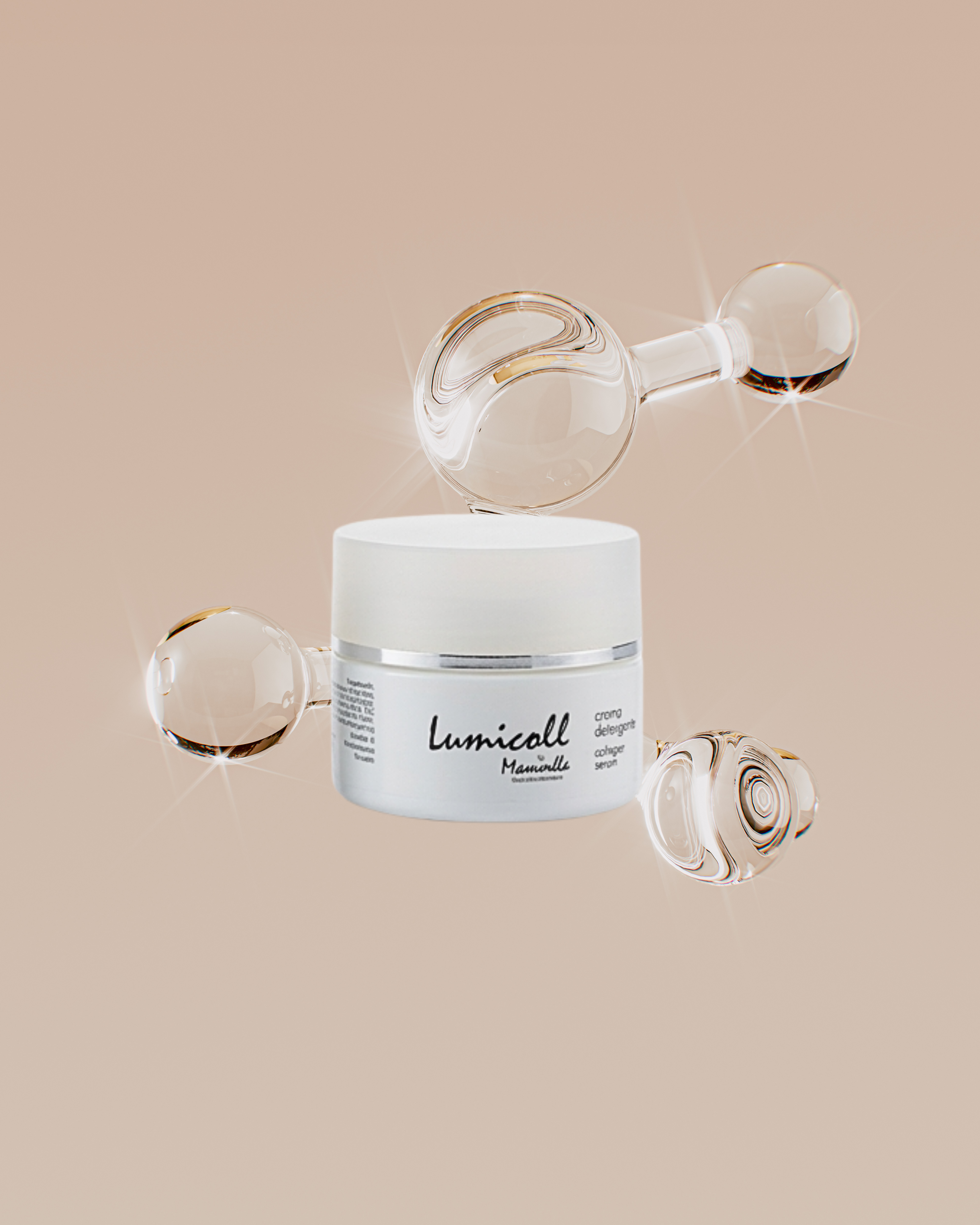 Lumicoll Crema Viso
